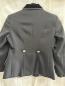 Preview: EQUI-THÈME Turnierjacke Kinder schwarz Gr. 128, 140, 152
